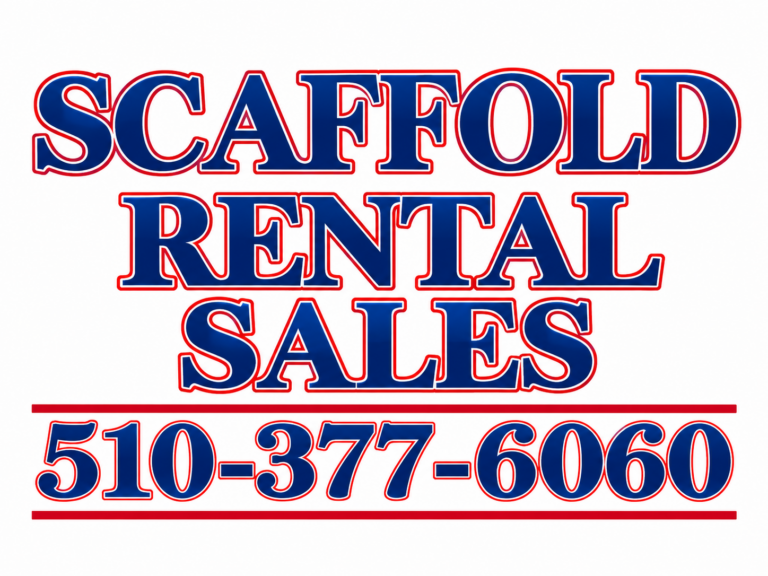 Scaffold Rental Sales home